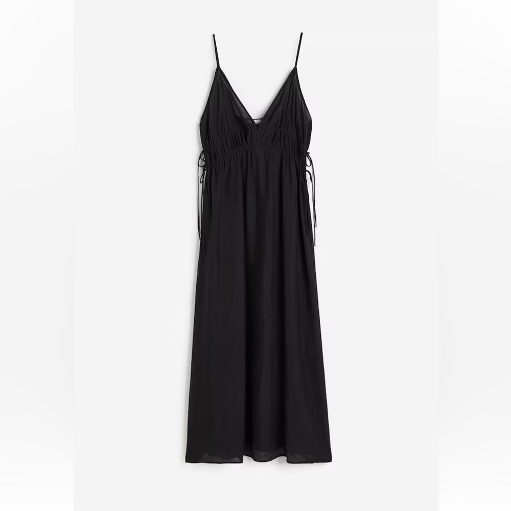 H&M Drawstring-Detail dress - Picture 3 of 9